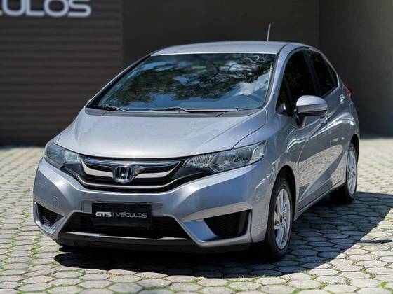 HONDA FIT 1.5 DX 16V FLEX 4P AUTOMÁTICO HONDA FIT 1.5 DX 16V FLEX 4P AUTOMÁTICO